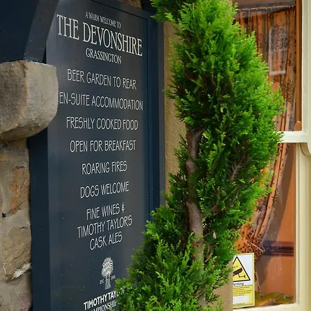מלון The Devonshire גראסינגטון