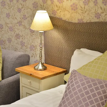 호텔 The Devonshire 그래싱턴