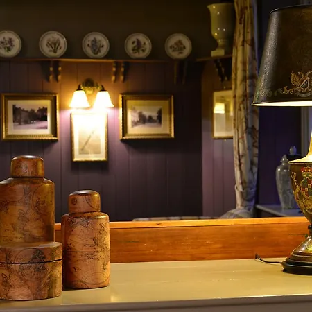 호텔 The Devonshire 그래싱턴