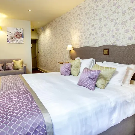 호텔 The Devonshire 그래싱턴