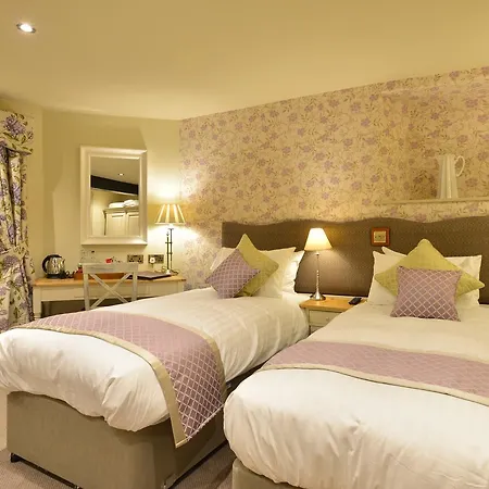 The Devonshire 호텔 그래싱턴