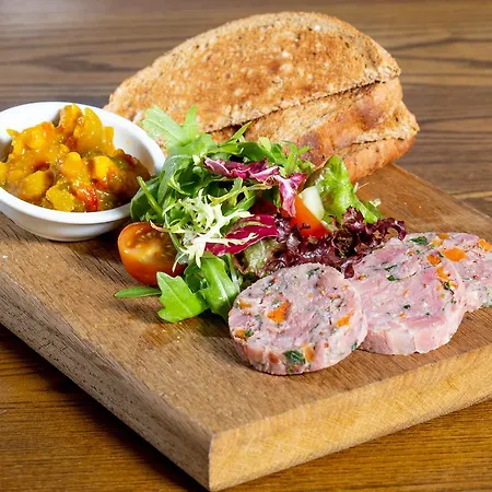 The Devonshire 호텔 그래싱턴