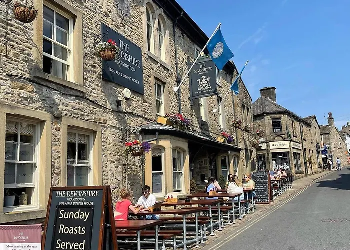 The Devonshire 格拉辛顿