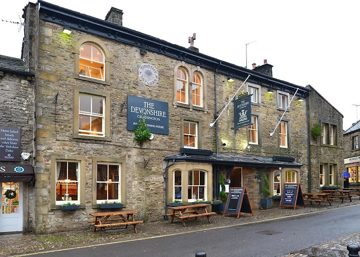 The Devonshire Hotell