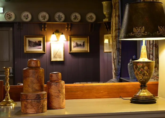 酒店 The Devonshire 格拉辛顿