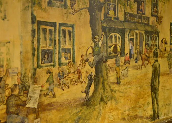 The Devonshire 3* 格拉辛顿