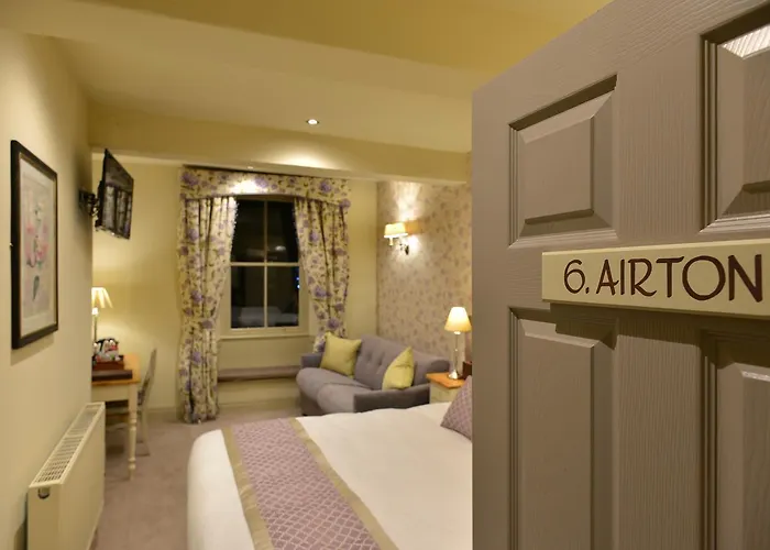 Hotell The Devonshire 3*