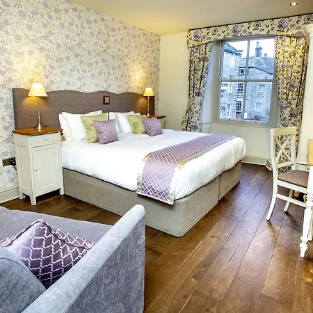 Hotell The Devonshire