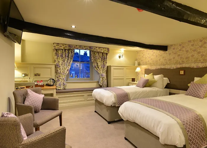 Hotel The Devonshire